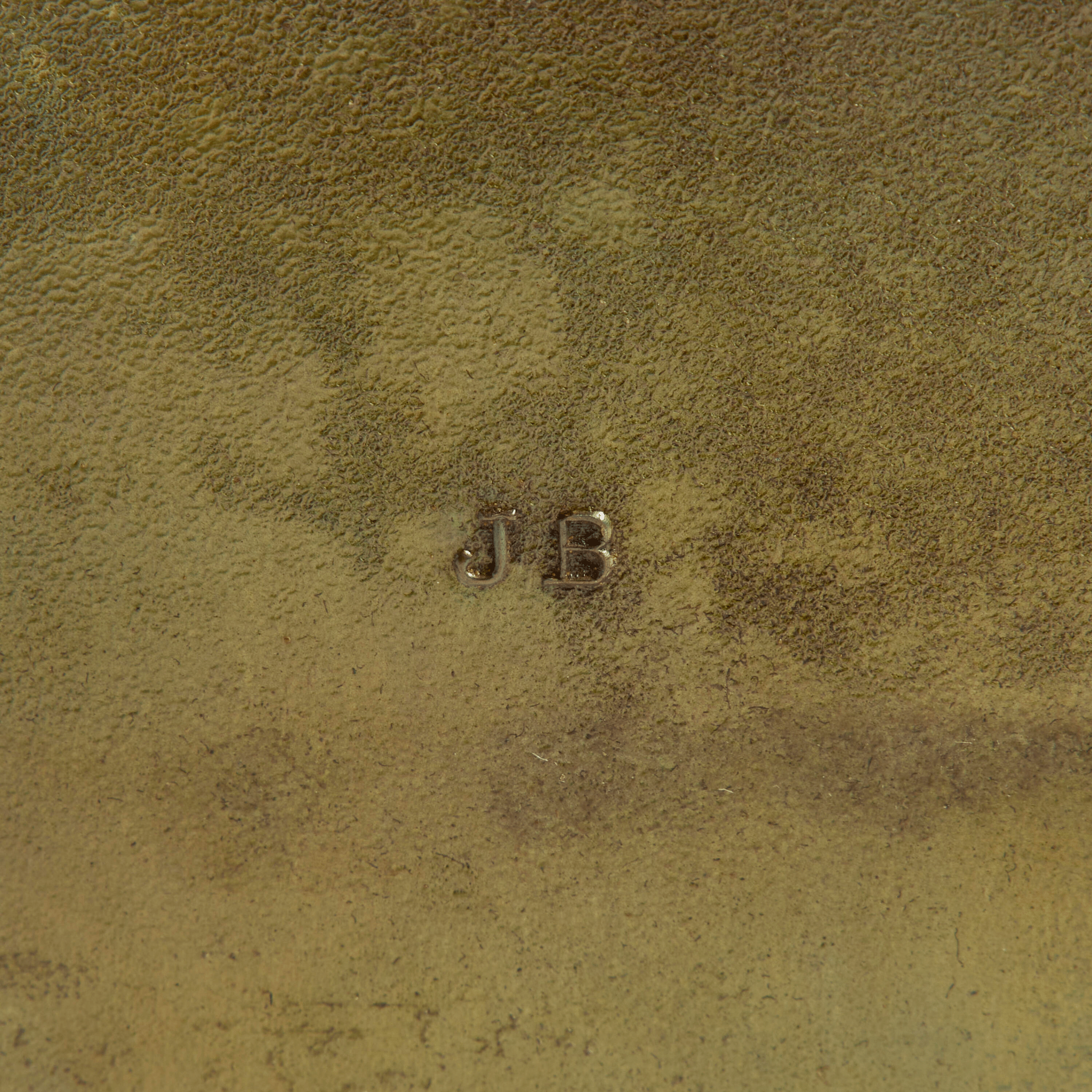 Bronze Box by Jennings Bros Mfg. Co.