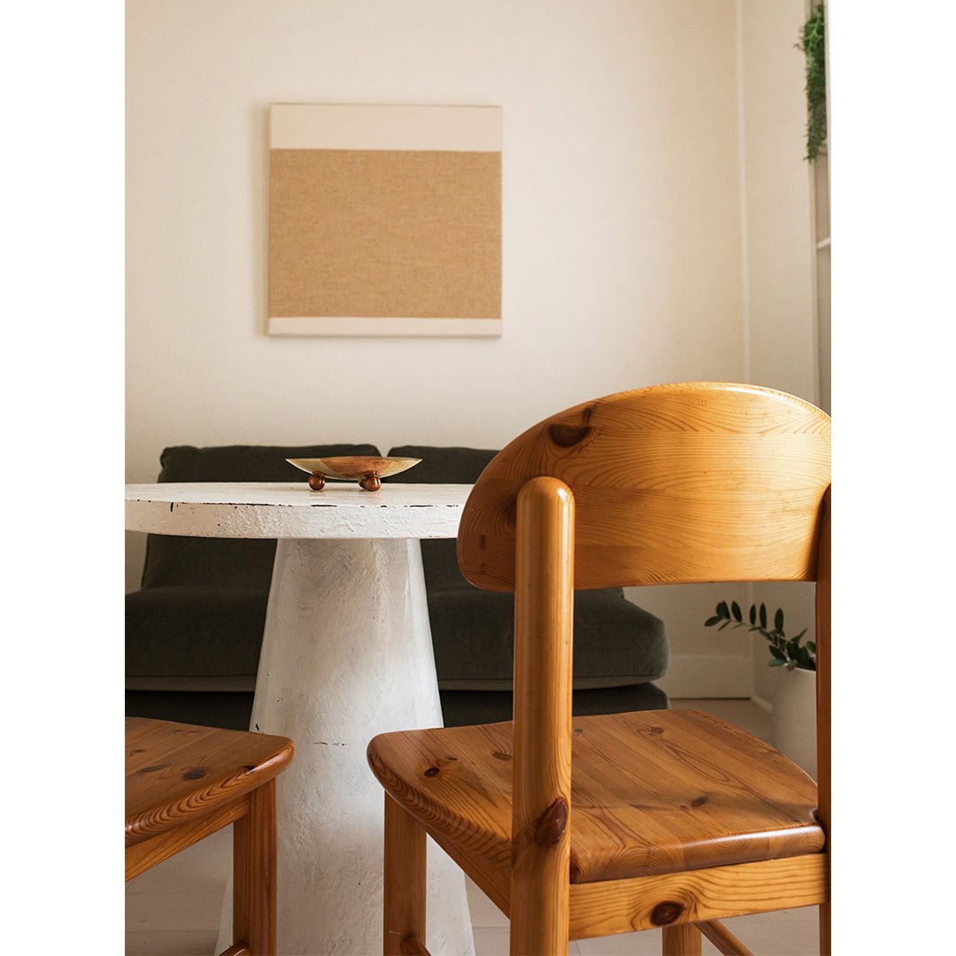 Set of 6 Rainer Daumiller Pine Dining Chairs