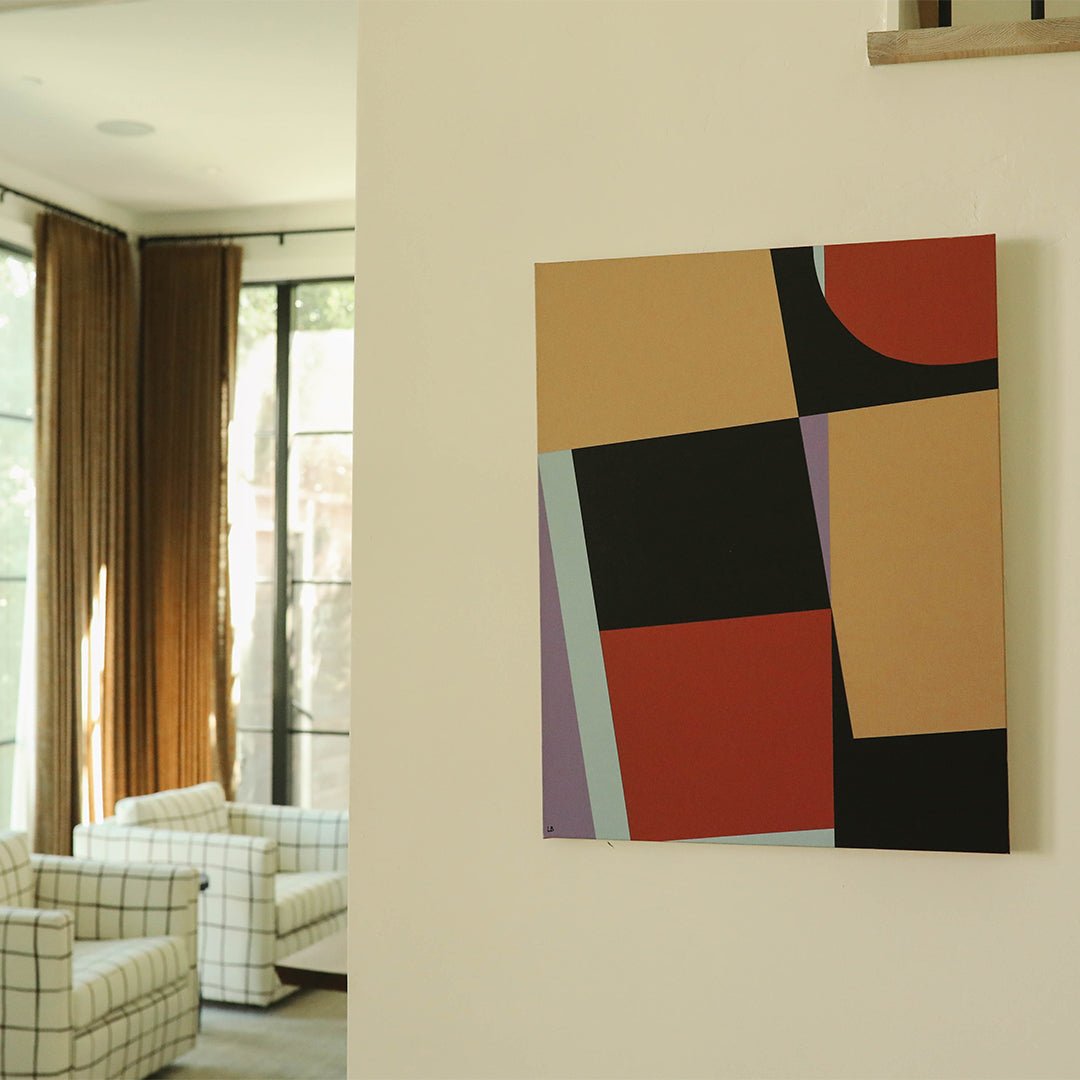 'Dannatt' by Larry Bentley