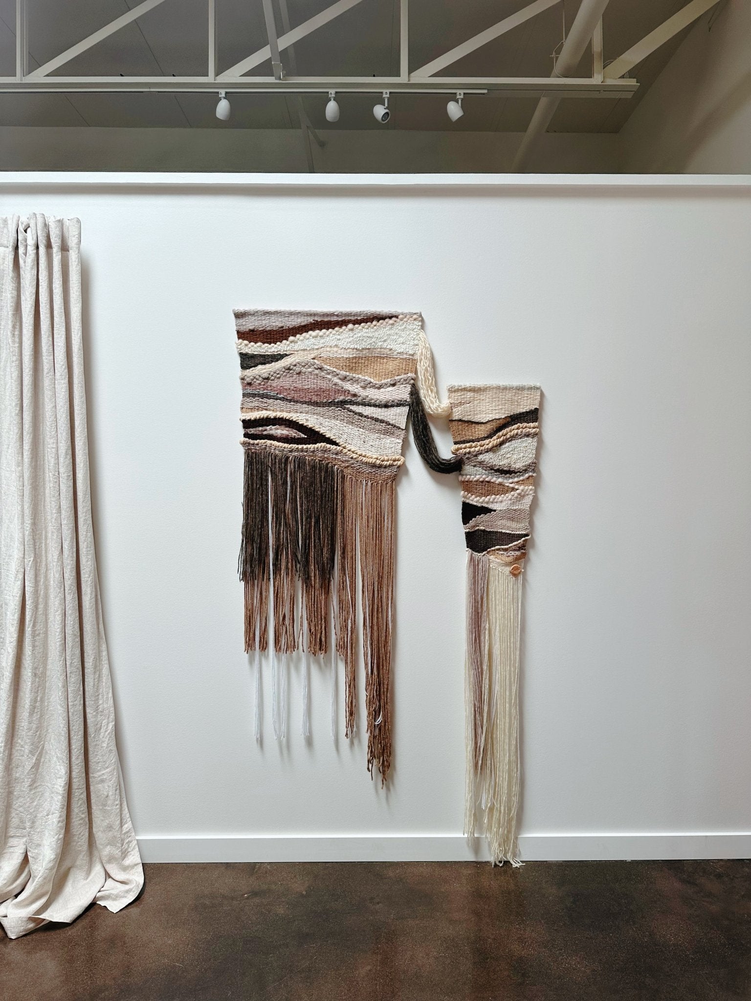 'Undulation 1' by Meredith Noles