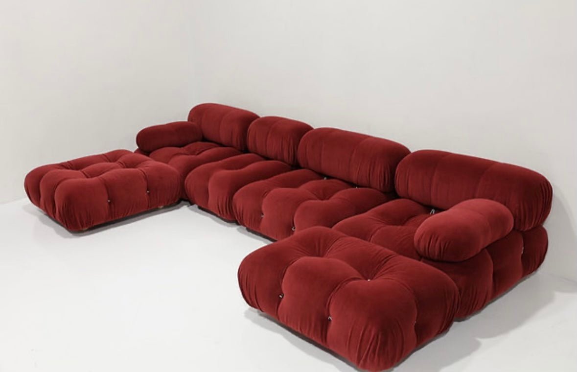 'Camaleonda' Sofa by Mario Bellini for B&B Italia