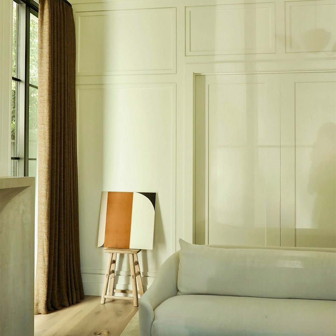 'Terre Sienna' by Larry Bentley