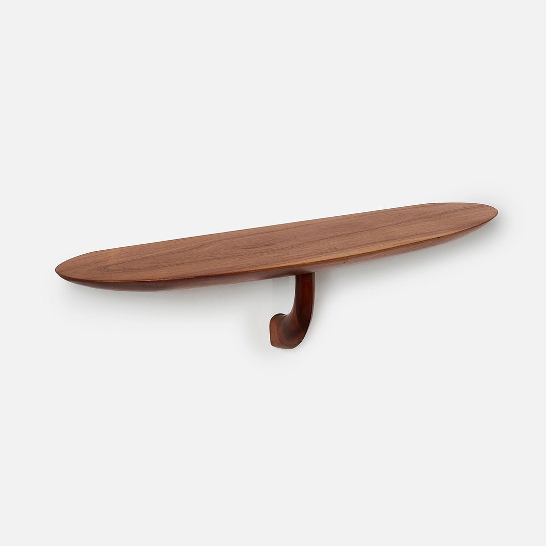 Wall Mounted Shelf by Victor DiNovi, 1981
