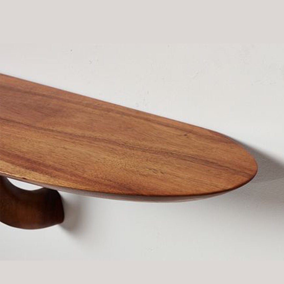 Wall Mounted Shelf by Victor DiNovi, 1981