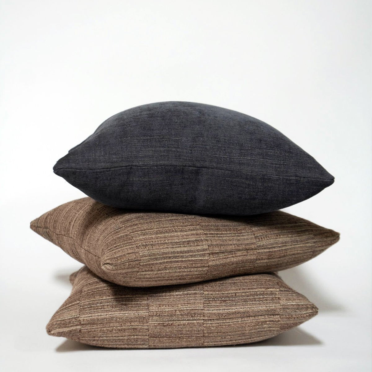 Anne Kirk Linen 22” Square Pillow