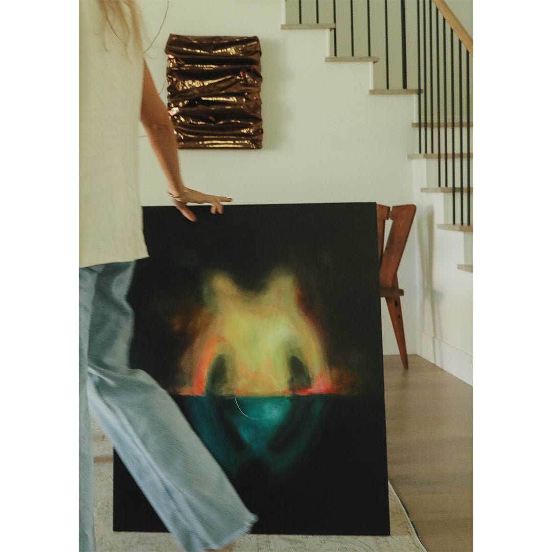 'Before the Horses Hugged' by Heather Farrell