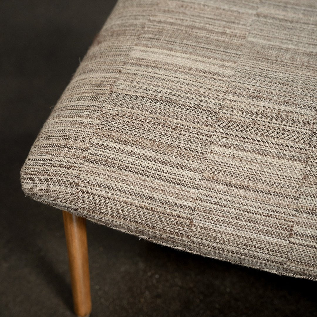 Two Seat Low Bench for John Stuart