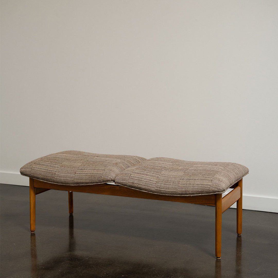 Two Seat Low Bench for John Stuart