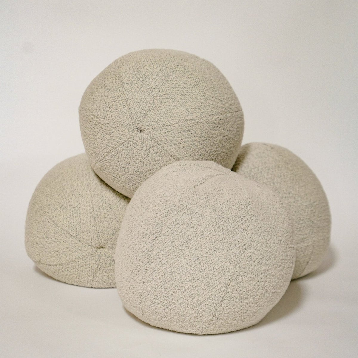 Yarn Collective Bouclé Ball Pillow