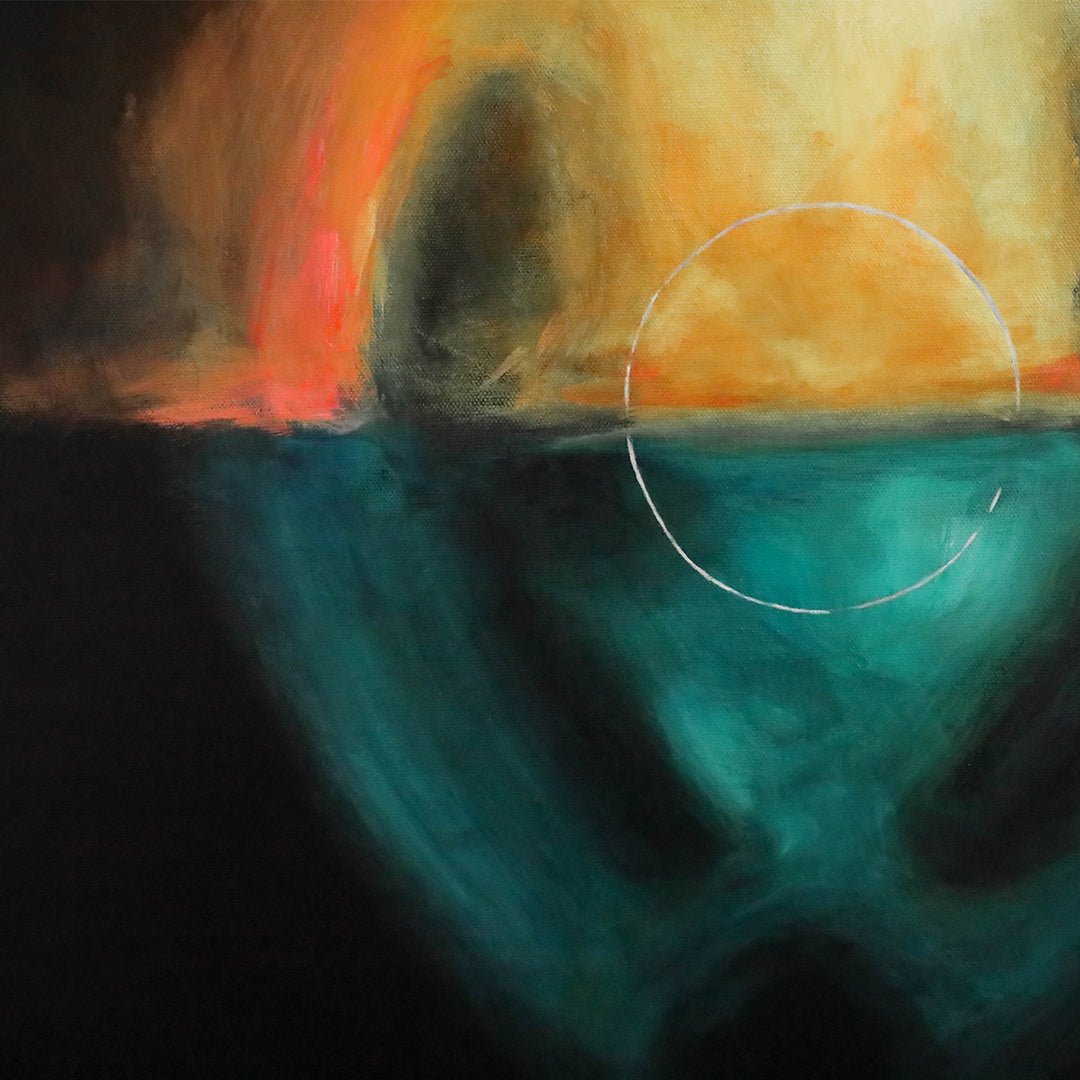 'Before the Horses Hugged' by Heather Farrell