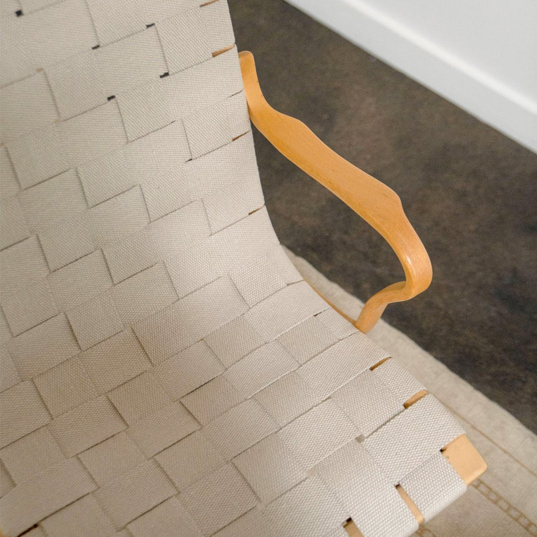 A Pair of 'Eva' Armchairs by Bruno Mathsson