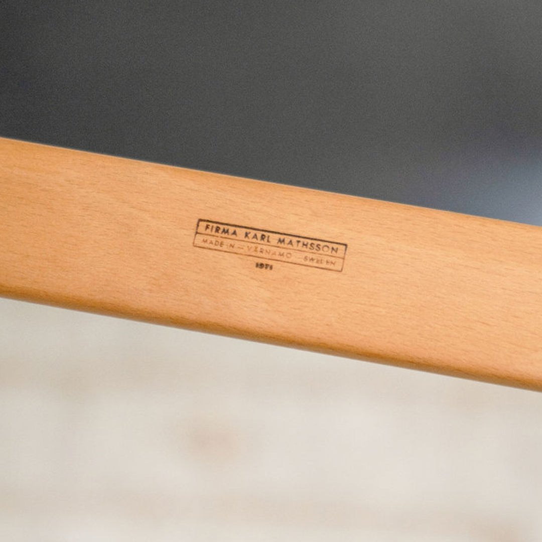 A Pair of 'Eva' Armchairs by Bruno Mathsson