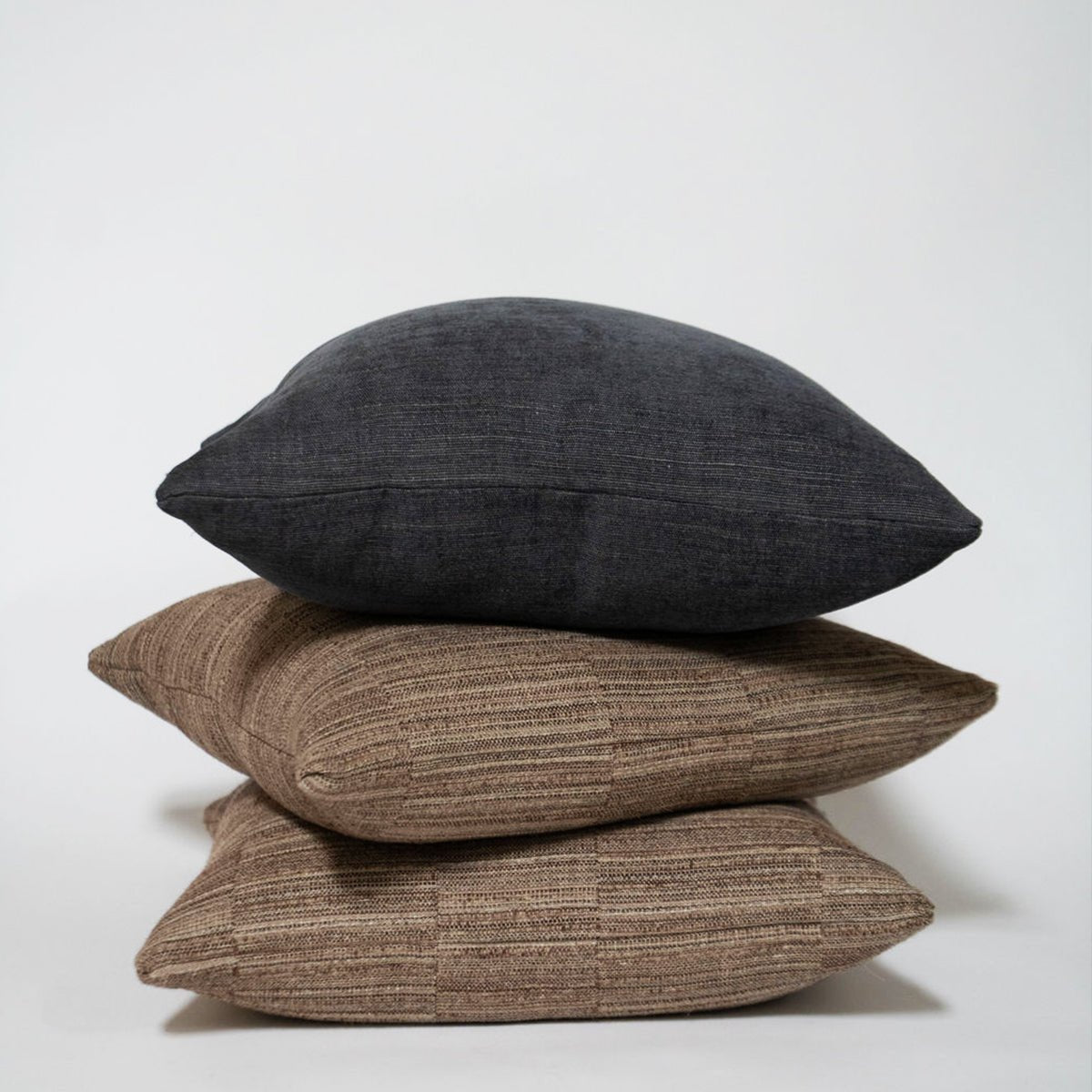 Designs of the Time Linen 22” Square Pillow