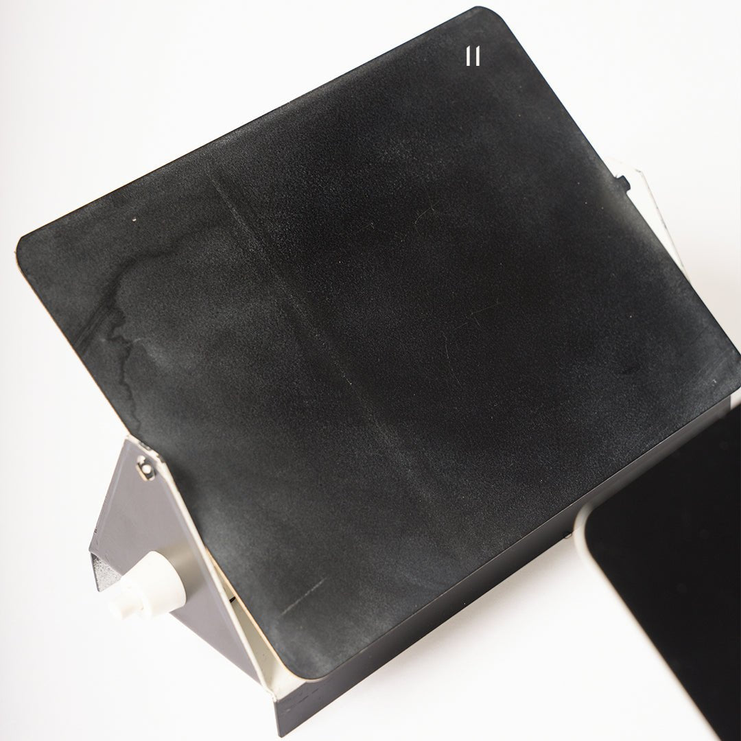 CP1 Wall Light by Charlotte Perriand, France 1968 | Black (sold ea.)