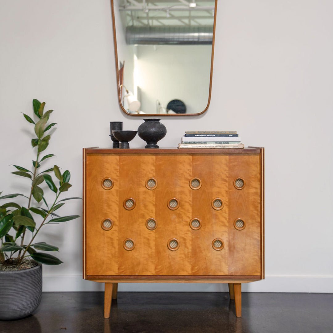 Rare Cabinet from the U-450 series by Jiří Jiroutek