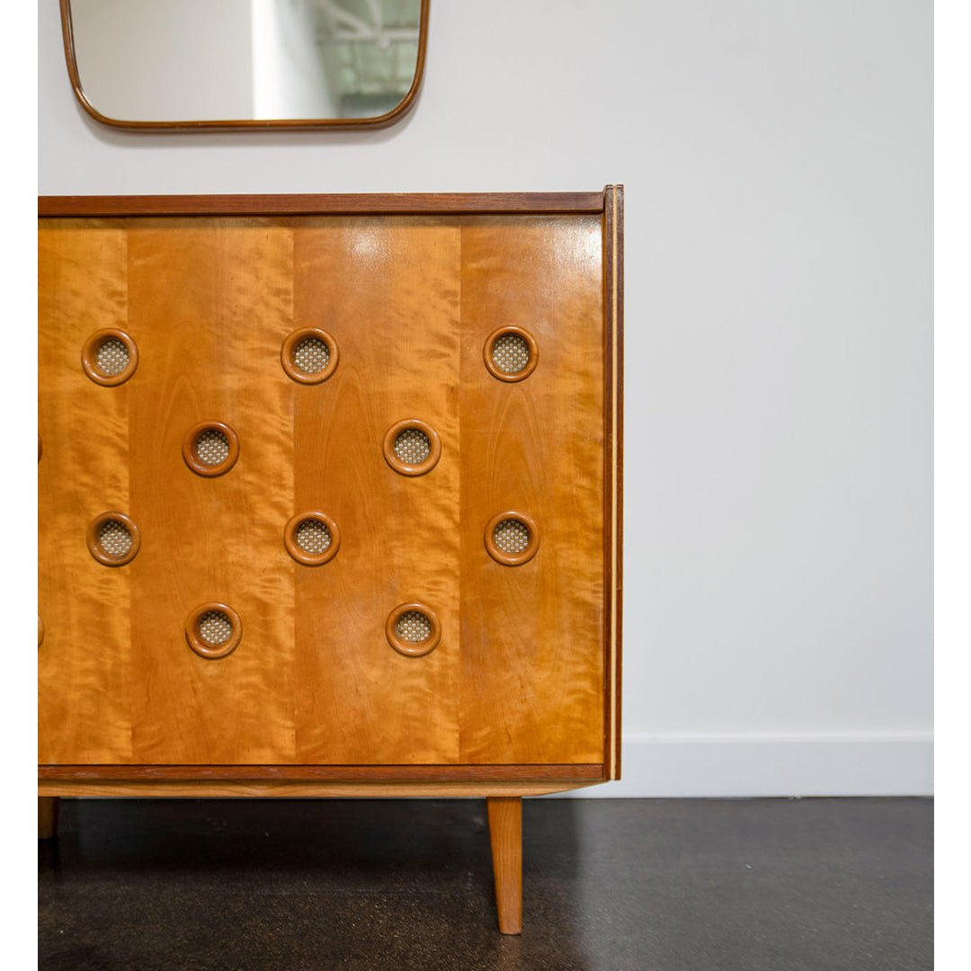 Rare Cabinet from the U-450 series by Jiří Jiroutek