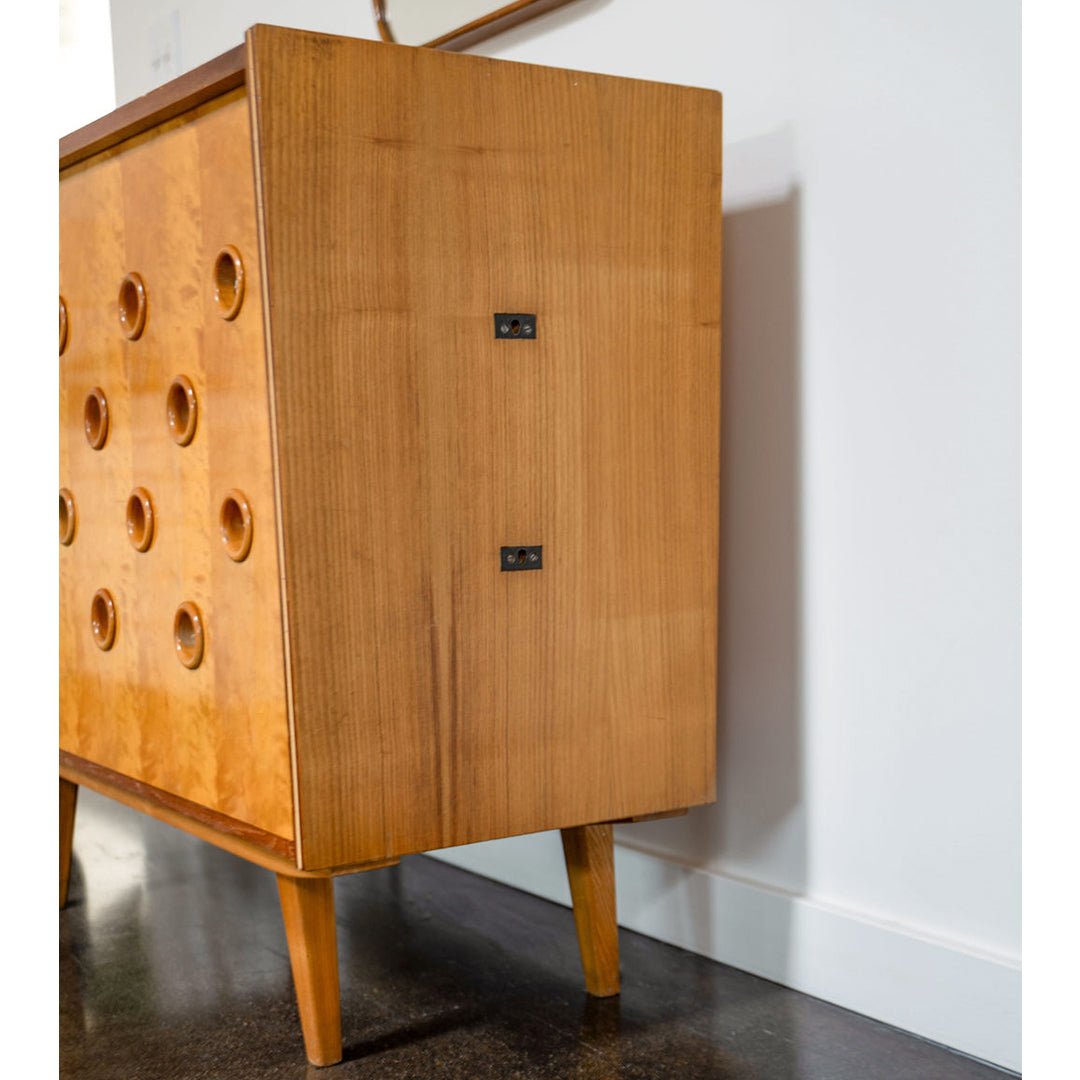 Rare Cabinet from the U-450 series by Jiří Jiroutek