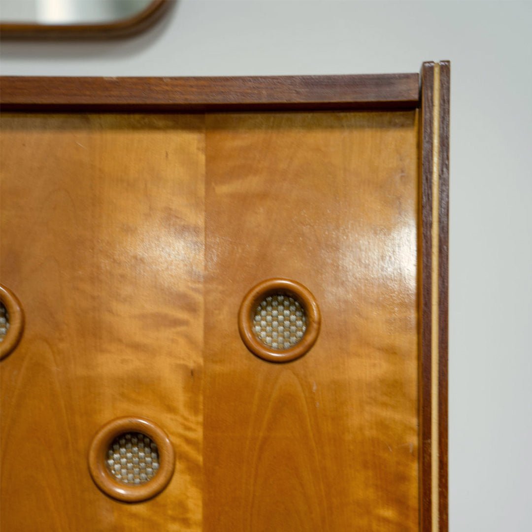 Rare Cabinet from the U-450 series by Jiří Jiroutek
