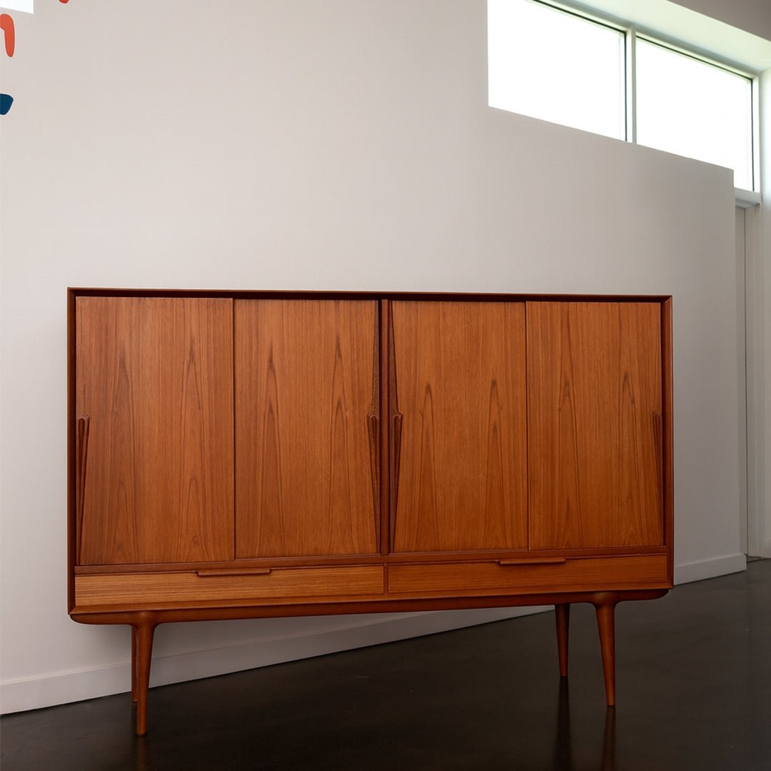 Danish Sideboard by Omann Jun