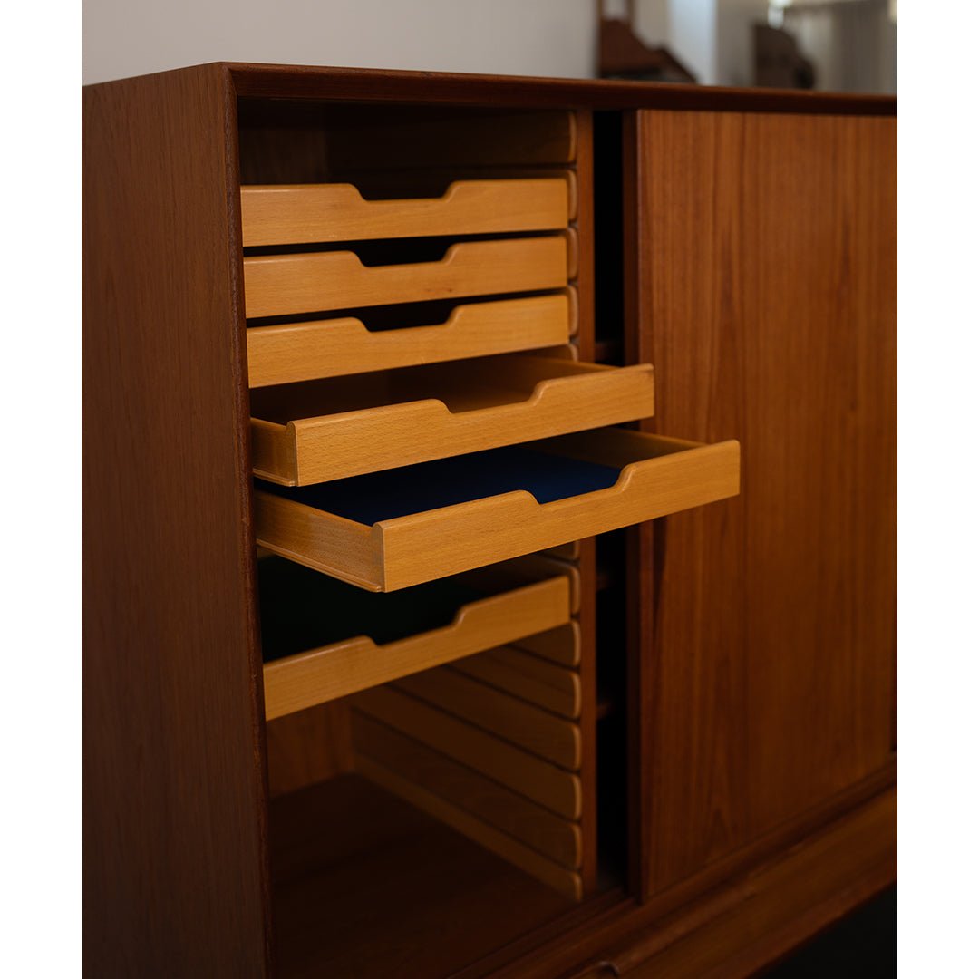 Danish Sideboard by Omann Jun