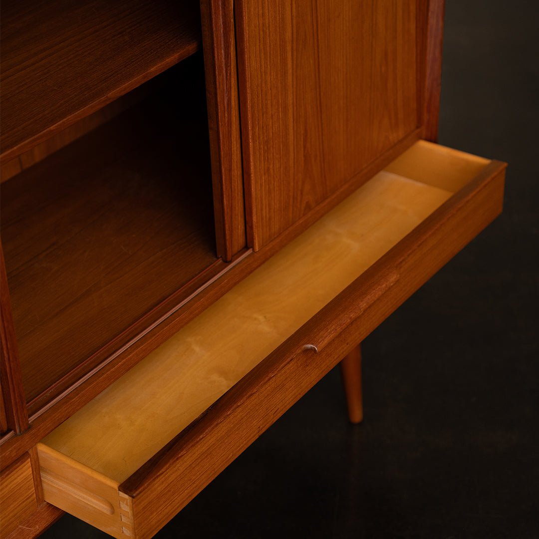 Danish Sideboard by Omann Jun