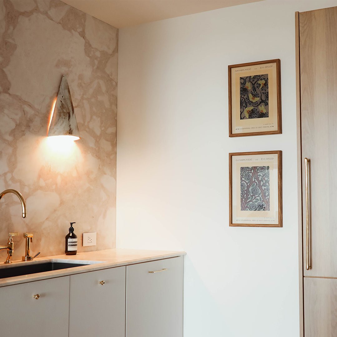 French Pochoir Illustrations by E.A. Séguy, 1920’s