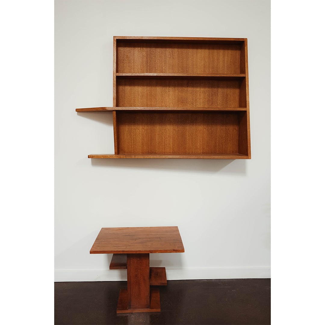 French Art Deco Style Side Table