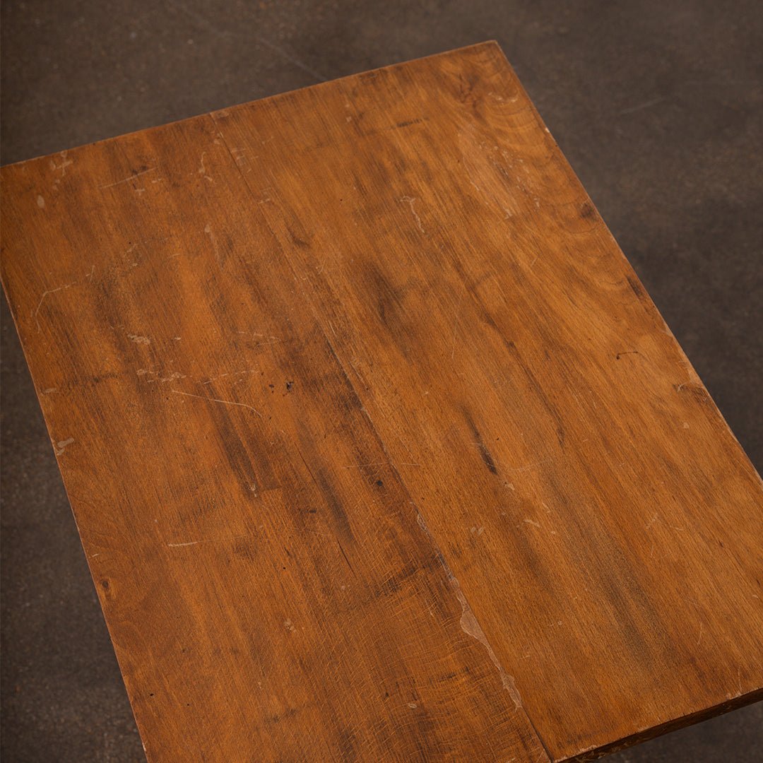 French Art Deco Style Side Table