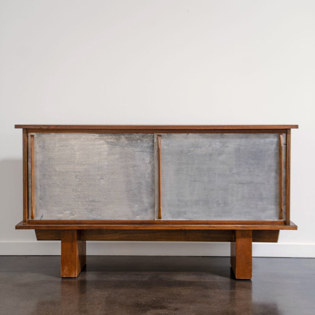 Charlotte Perriand Style Sideboard