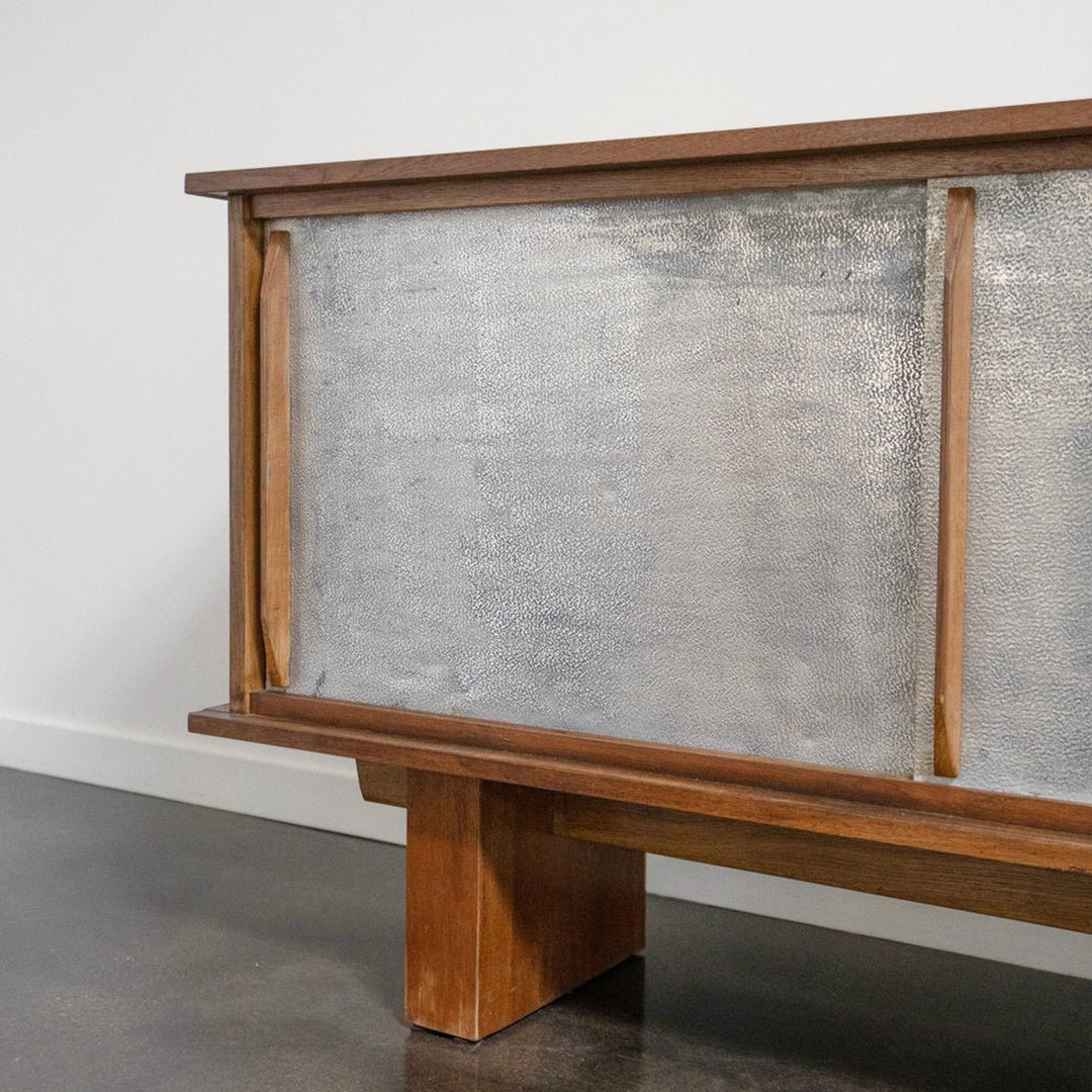 Charlotte Perriand Style Sideboard