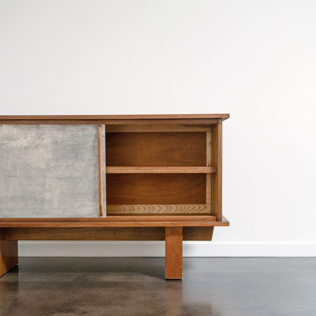 Charlotte Perriand Style Sideboard