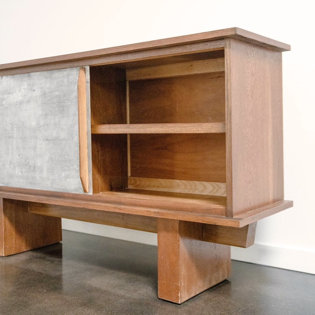 Charlotte Perriand Style Sideboard