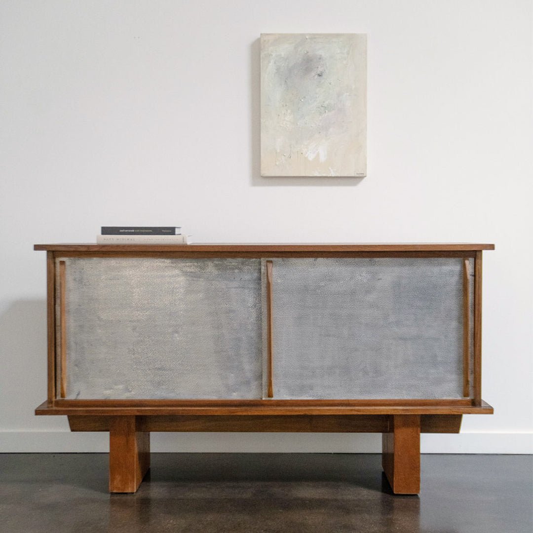 Charlotte Perriand Style Sideboard