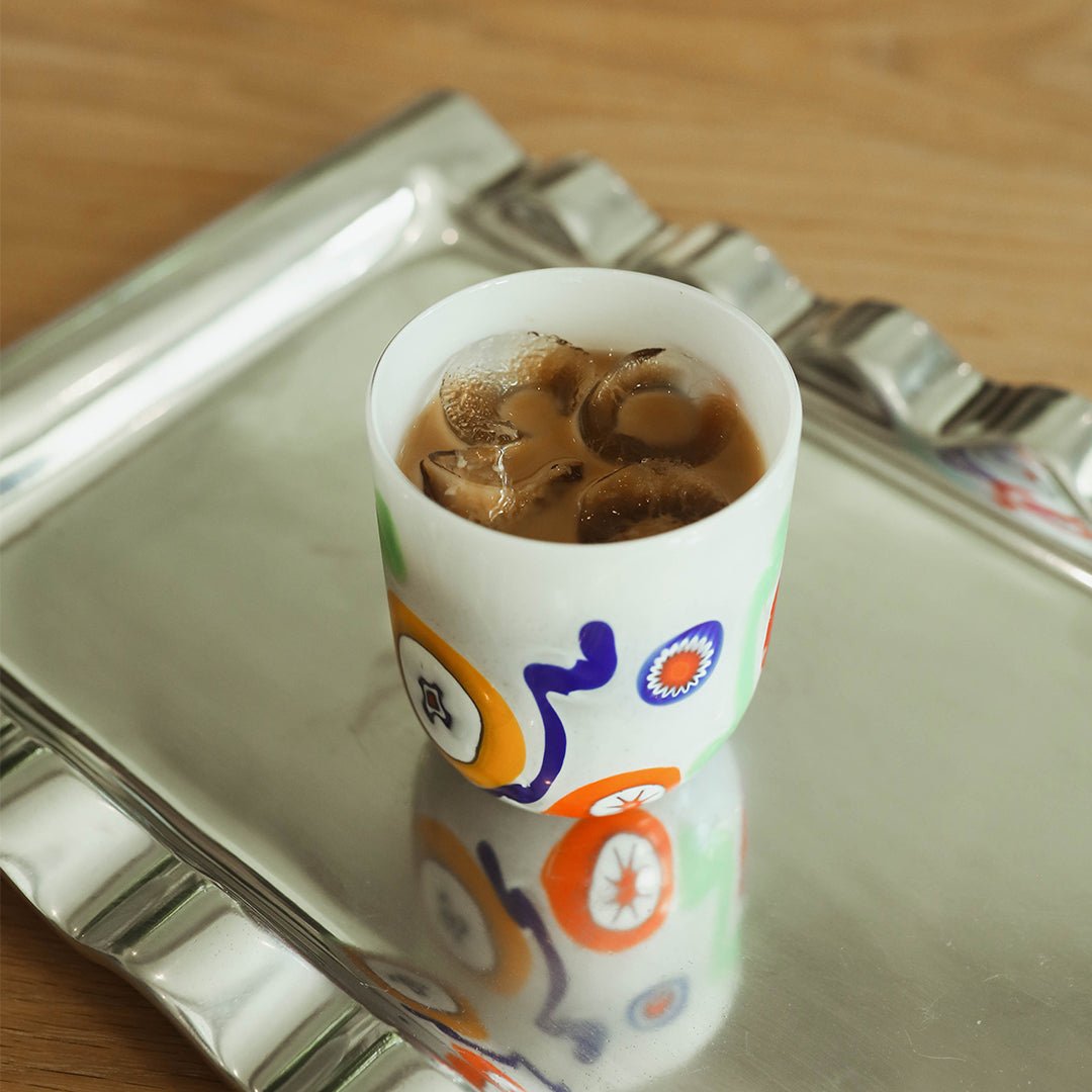 Laguna B Goto Glass | White