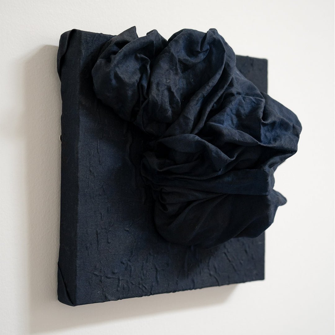 'Indigo Inundation 5' by Chloe Hedden