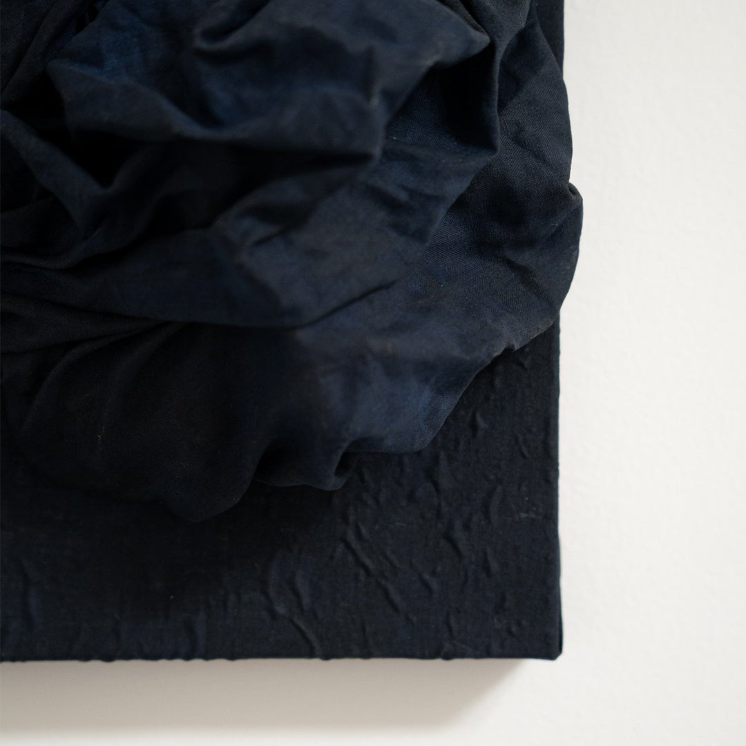 'Indigo Inundation 5' by Chloe Hedden