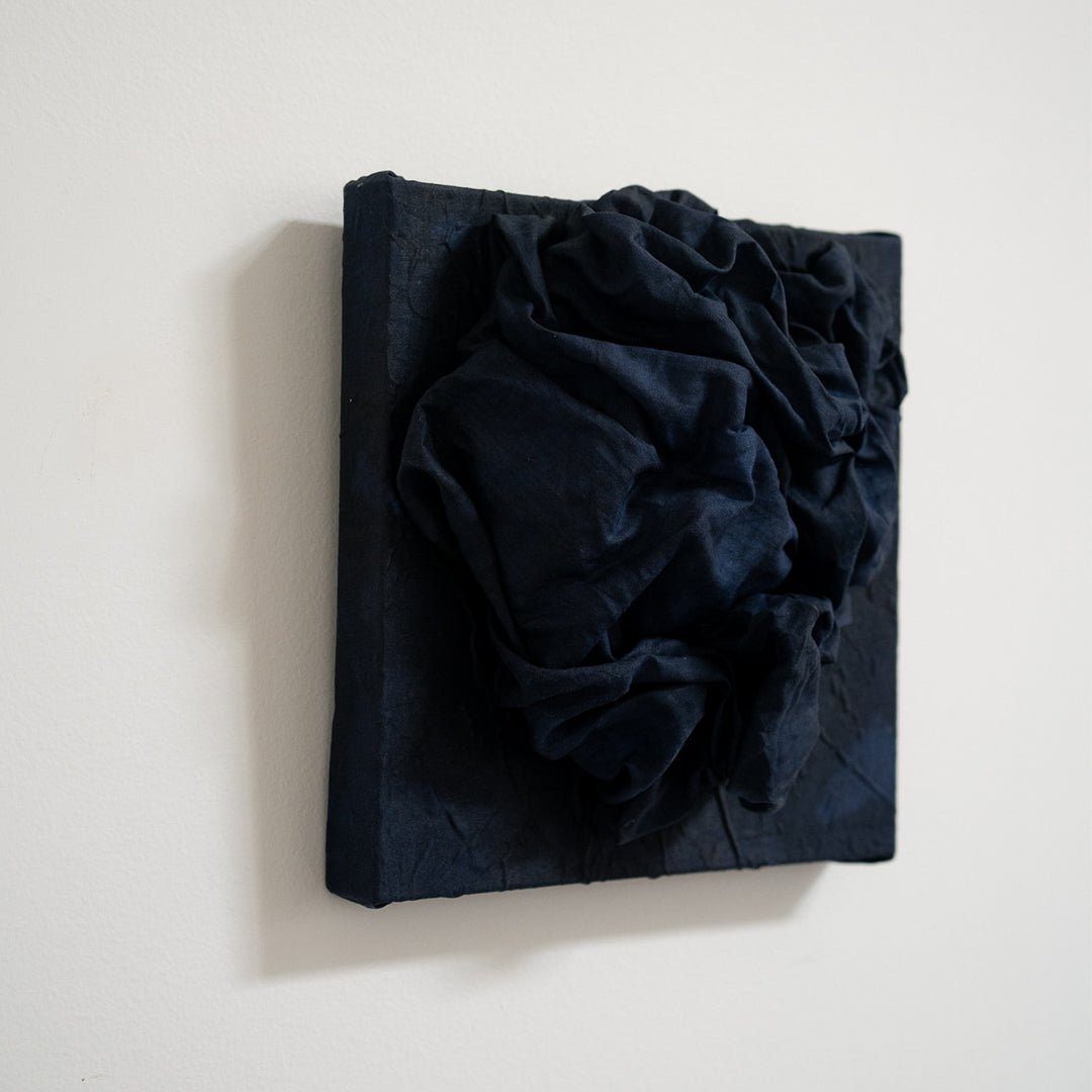 'Indigo Inundation 4' by Chloe Hedden