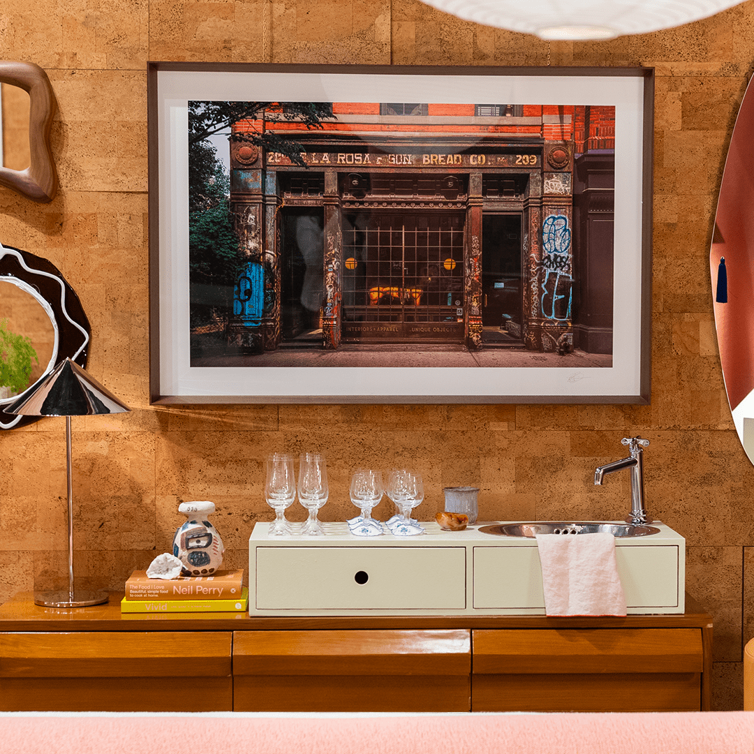 Modern Coiled Vessel