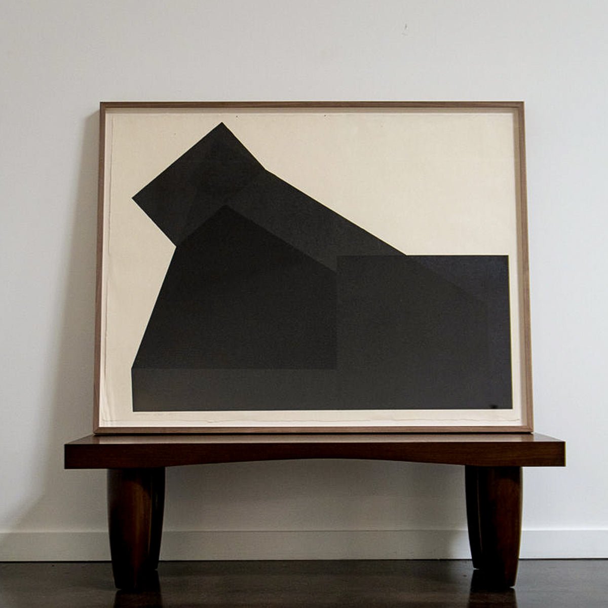 ‘Untitled’ by Joel Shapiro