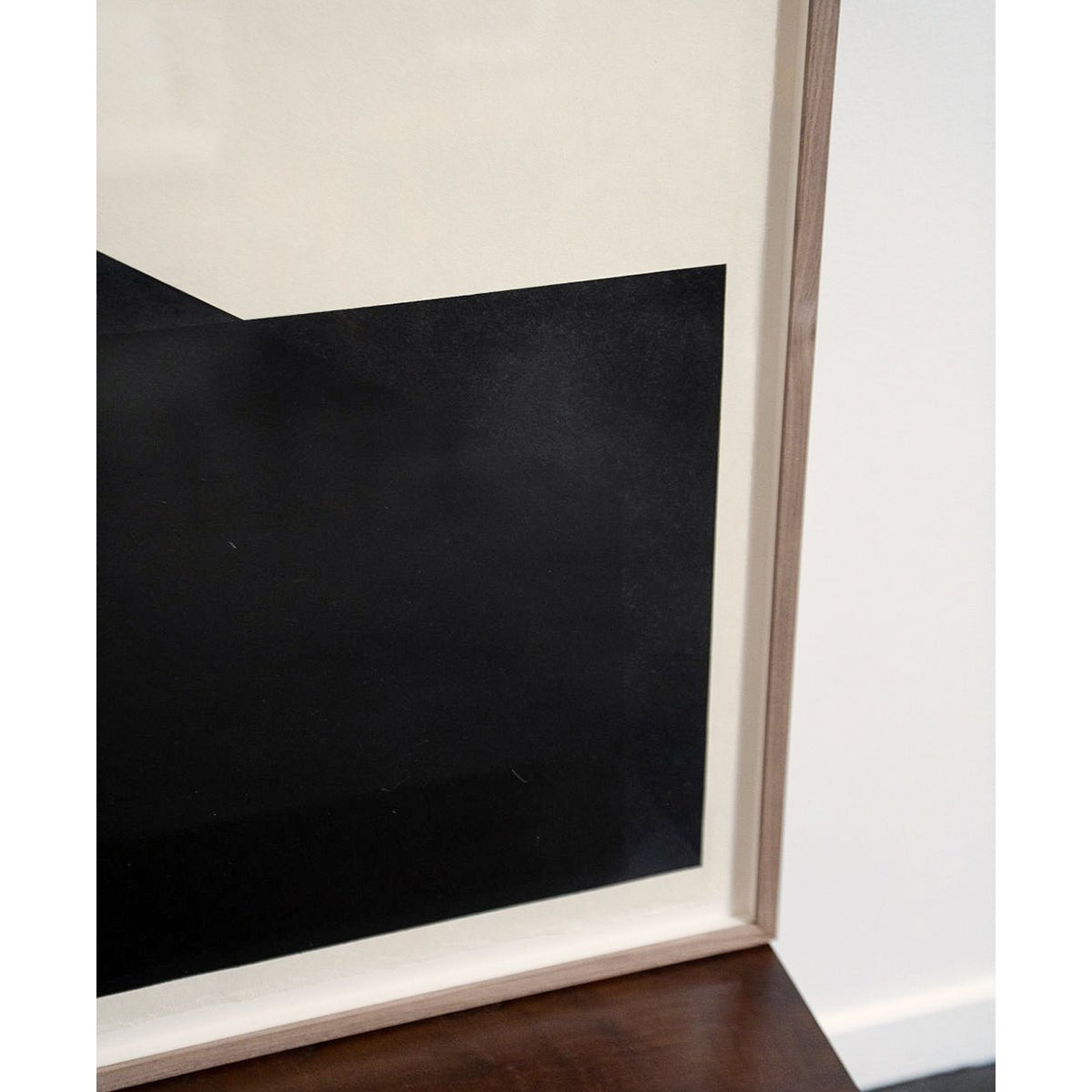 ‘Untitled’ by Joel Shapiro