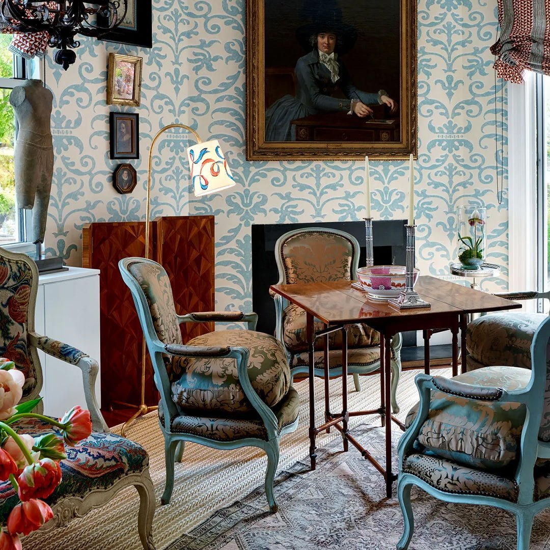 A Svend Aage Holm-Sørensen Floor Lamp