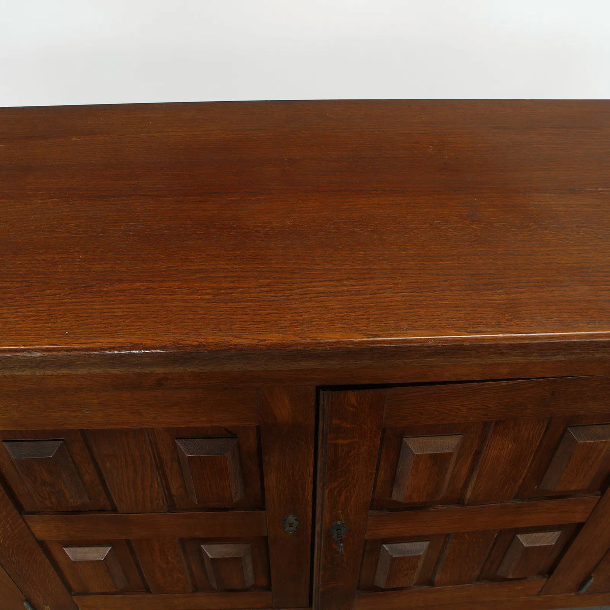 Large French Sideboard in the style of Guillerme and Chambron (available 11/01)