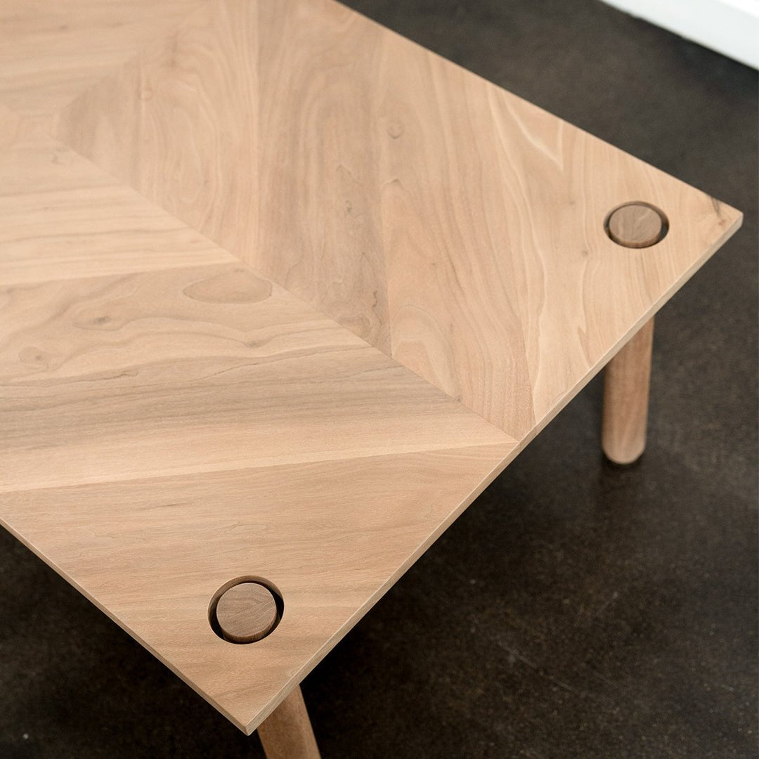 Lateral Coffee Table by Half Halt Studio