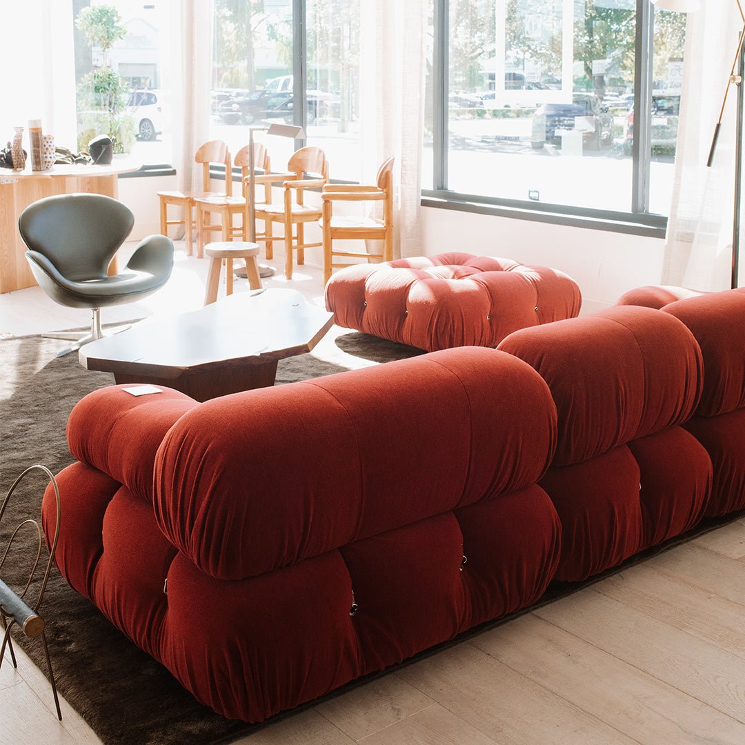 'Camaleonda' Sofa by Mario Bellini for B&B Italia