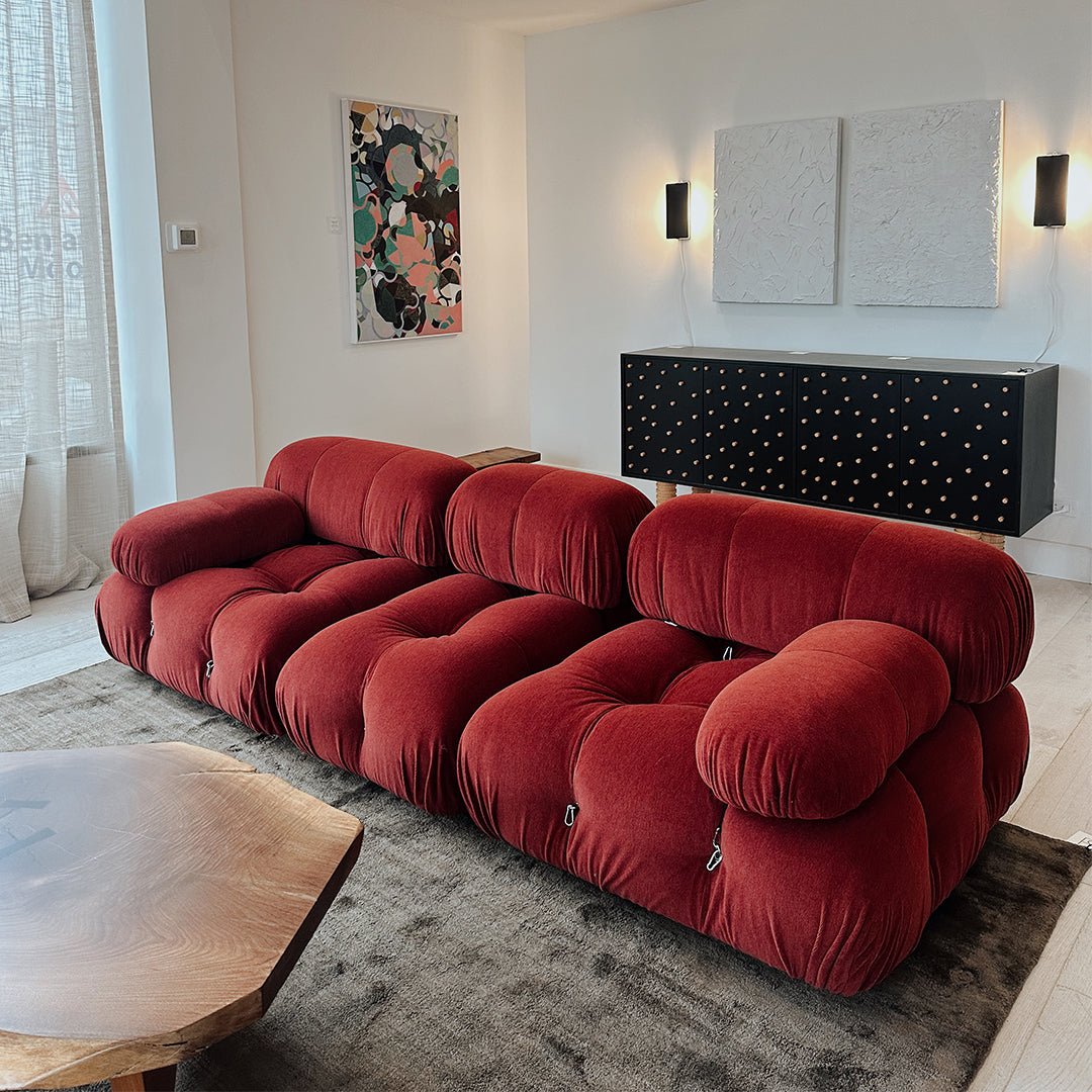 'Camaleonda' Sofa by Mario Bellini for B&B Italia