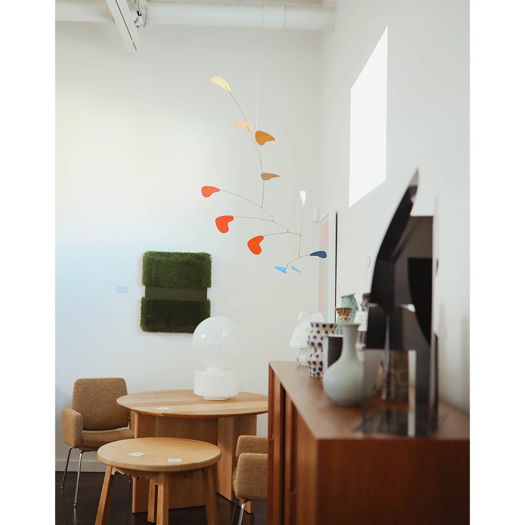 Studio-Made Modernist Mobile, Small