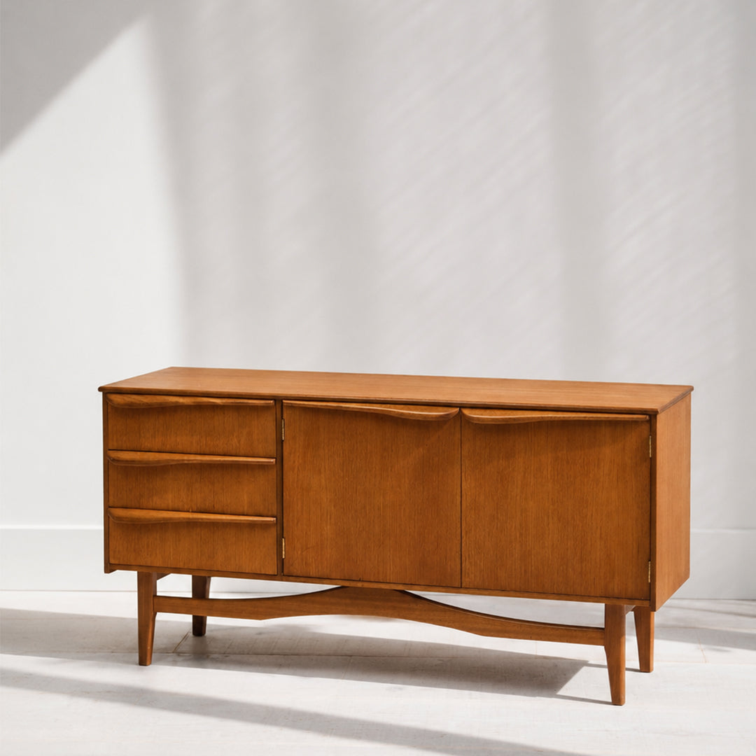 Modern Teak Sideboard in the Style of Sutcliffe of Todmorden (available 09/01)
