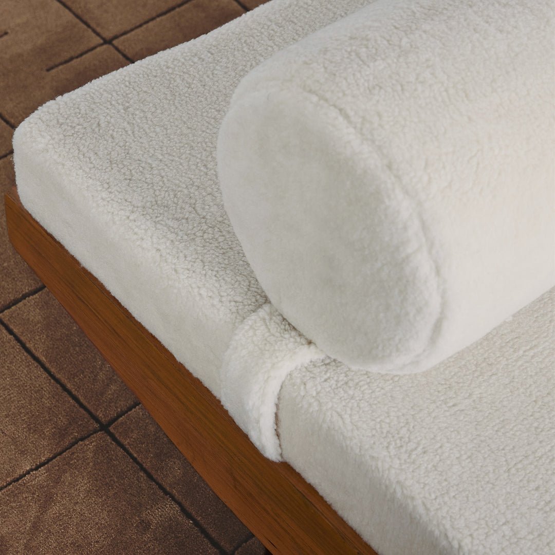 Italian Daybed Attributed to Augusto Romano