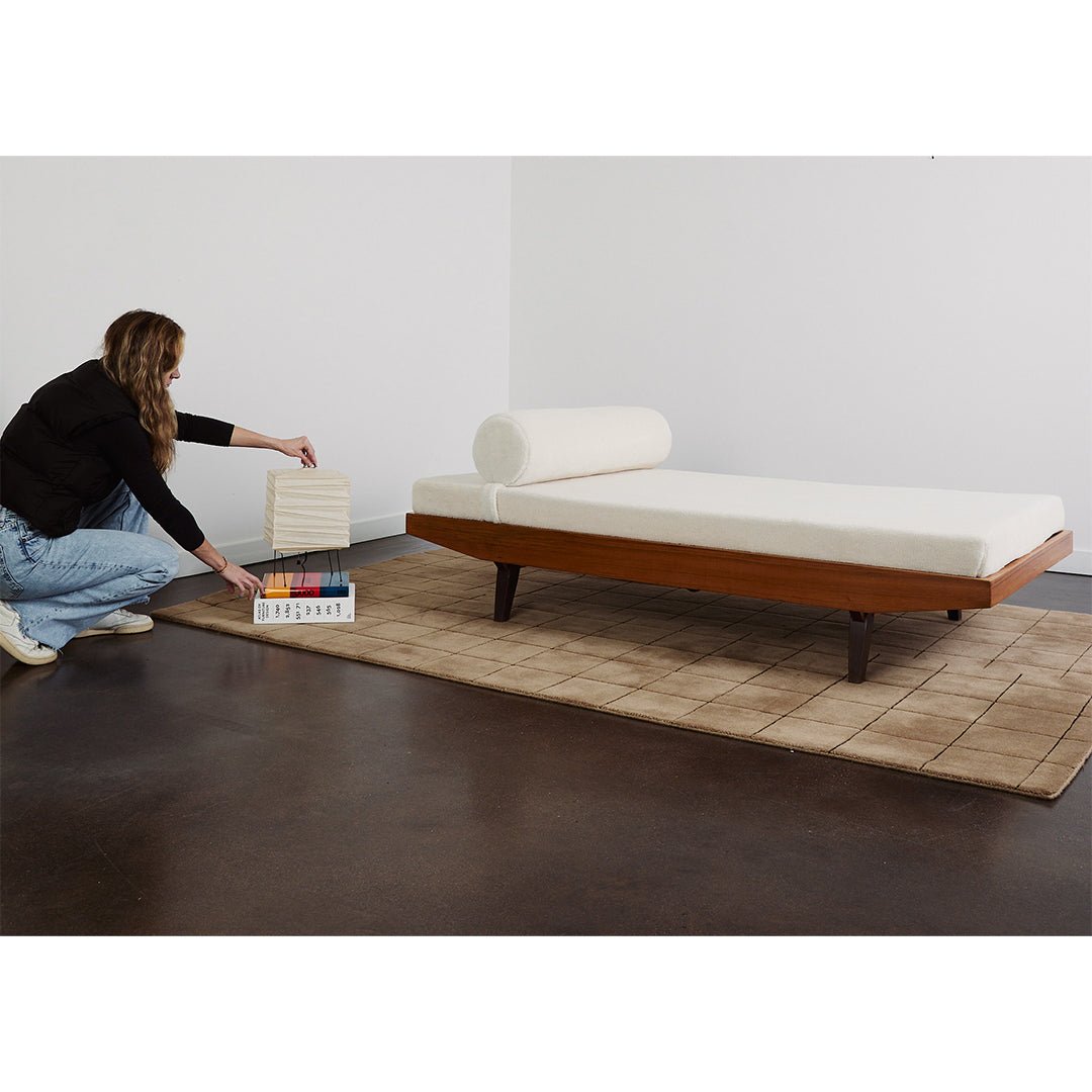 Italian Daybed Attributed to Augusto Romano