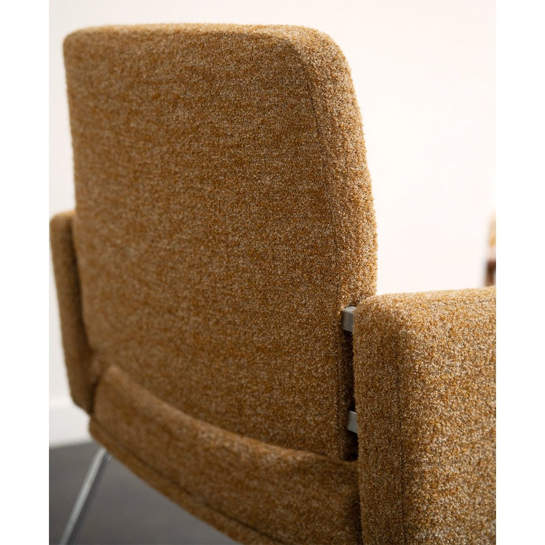 A Pair of Midcentury Modern Armchairs by JG Furniture